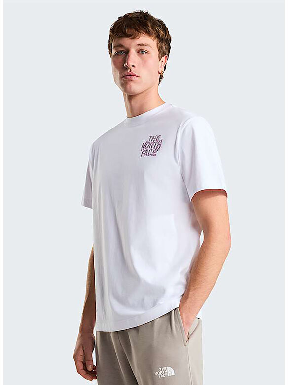 null, FN41 TNF WHITE, medium