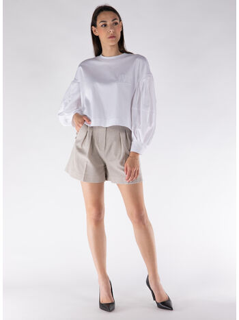 T-SHIRT DOLLY, 001 BIANCO, small