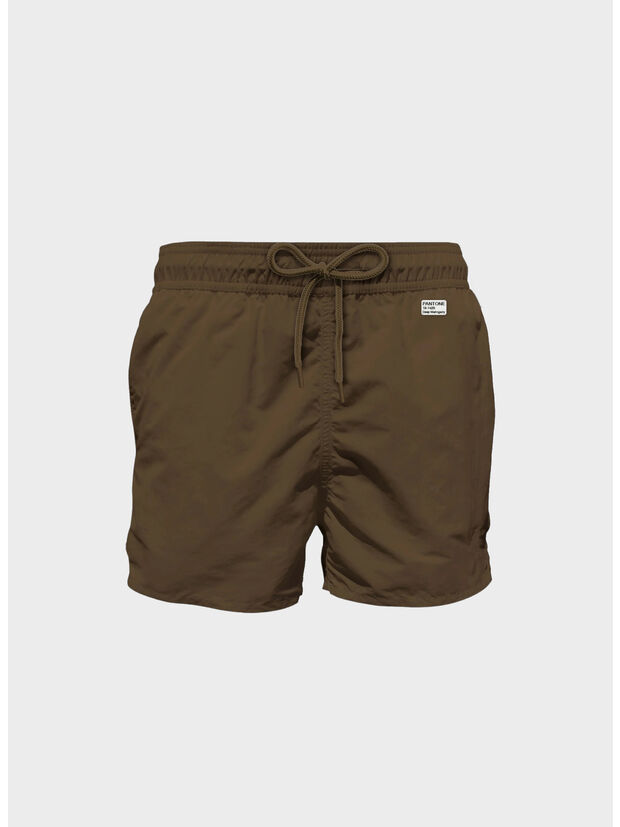 COSTUME PANTONE, 01659L 18H DARK BROWN PNT L, large