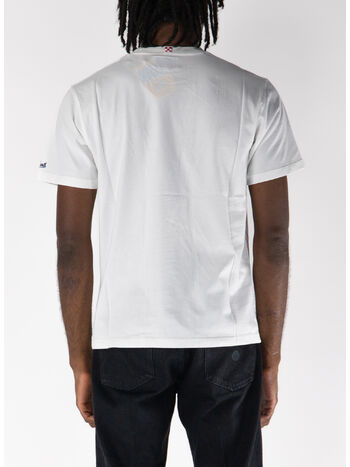 T-SHIRT ARNOTT, 03254I ROCCARASO SAVE 10 EMB, small