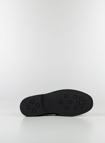 MOCASSINO RYAN BRUSHED POLARIS, 902BLACK, small