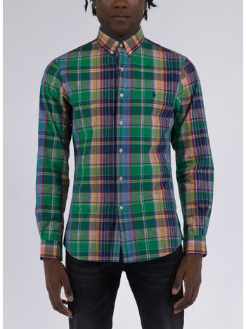 CAMICIA A QUADRI, , small