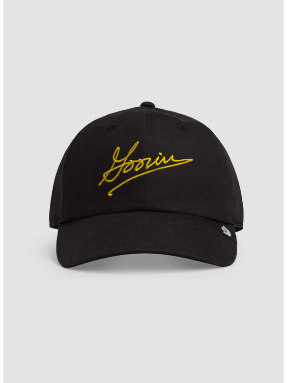 CAPPELLO GOORIN SCRIPT BASEBALL UNISEX, VOID, medium