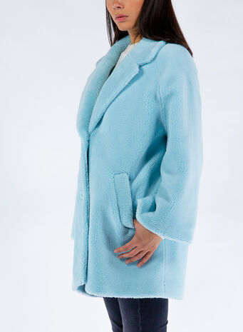CAPPOTTO TEDDY, SB31, small