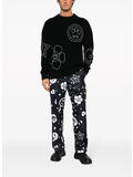 MAGLIONE JUMPER, 110 NERO/BLACK, thumb