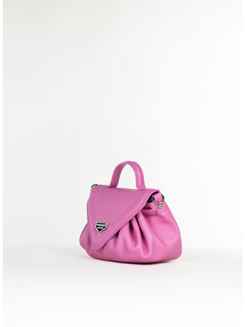 BORSA LOLY DO, AURORA PINK/SILVER, small