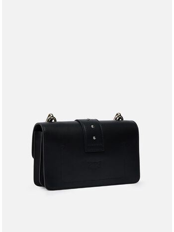 BORSA PICCOLA LOVE BAG ONE IN PELLE, , small