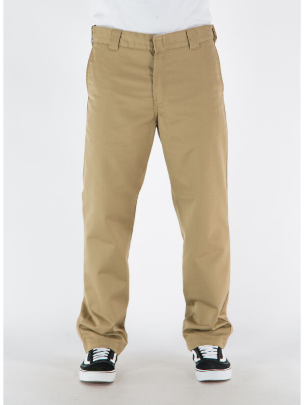 PANTALONE MASTER, 8Y02 LEATHER RINSED, large