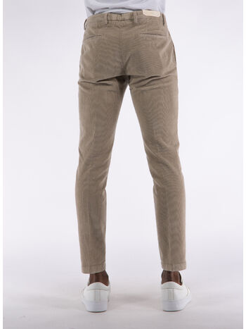 PANTALONE COSTINE, 00543 NOCCIOLA, small