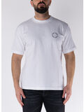 T-SHIRT ORBIT, WHITE, thumb