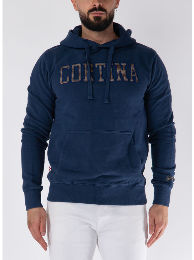 FELPA HOODIE TRIBECA CORTINA, 03112G, large