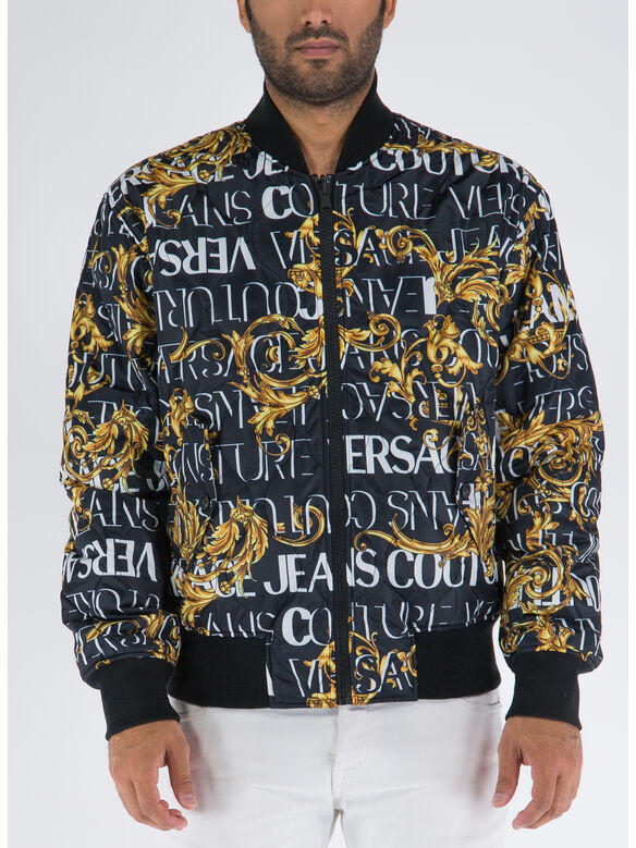 GIUBBOTTO LOGO COUTURE, G89, medium