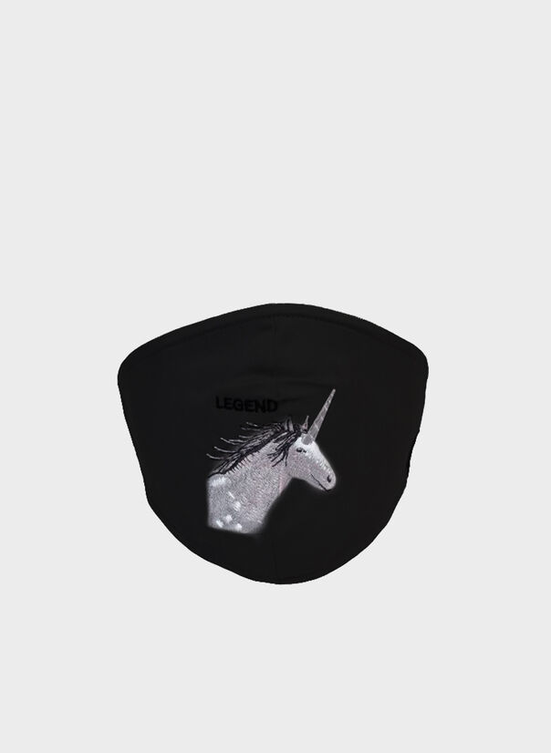 MASCHERINA LIVING LEGEND, BLK, large