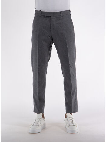 PANTALONE CLASSIC, 0250 GRIGIO MEDIO, small