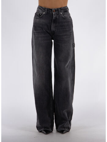 JEANS WYNONA, L0790 SPIDER BLACK, small