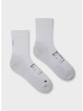 CALZINI MERINO NYLON TUBE, OFF WHITE, thumb
