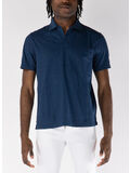 POLO BRIGHTON, 00151H BLUE NAVY, thumb