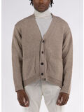 CARDIGAN LANGDALE, OATMEAL, thumb