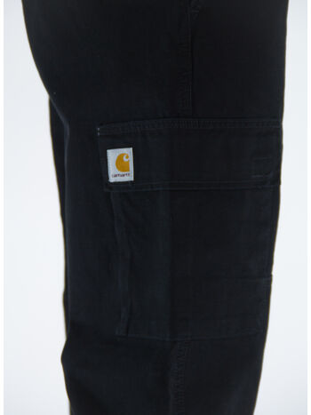 PANTALONE KEYTO CARGO, 8960 BLACK, small