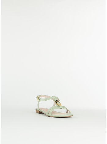 SANDALO CHARA SMOOTH, G24 CELADON GREEN, small