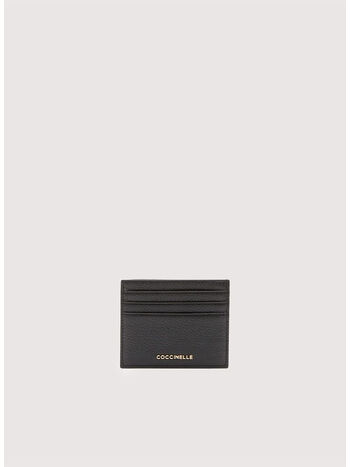 PORTAFOGLI METTALIC SOFT, 001, small