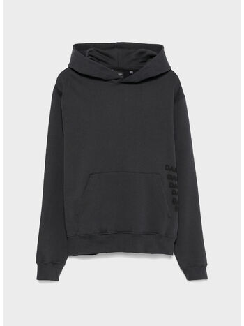 FELPA HOODIE OVERLOAD, OBSIDIAN BLACK, small