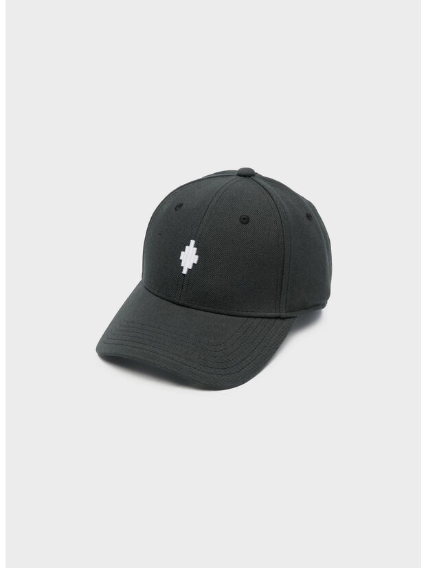 CAPPELLO CROSS, 1001 BLACK WHITE, large