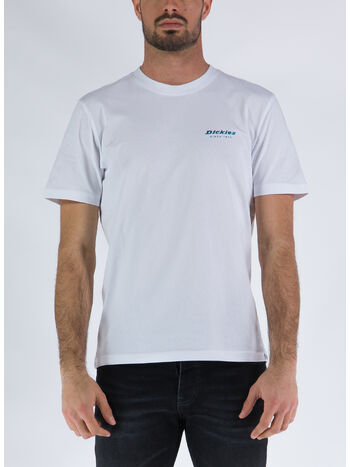 T-SHIRT CLACKAMAS TEE, WHX1 WHITE, small