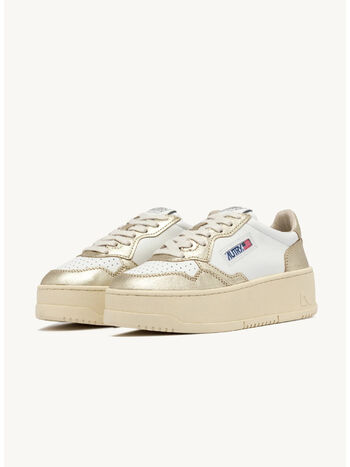 SCARPA PLATFORM LOW, WB16 WHT/PLATINUM, small