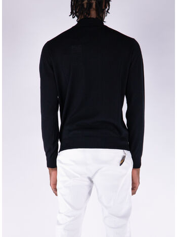 MAGLIONE DOLCEVITA, 990 NERO, small