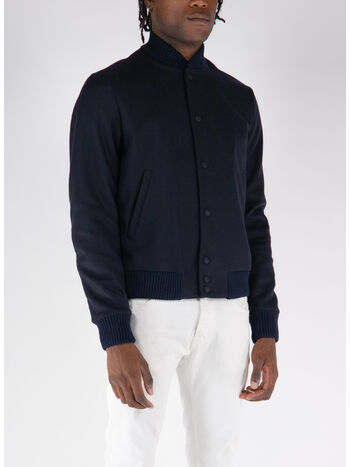 GIACCA BOMBER, , small
