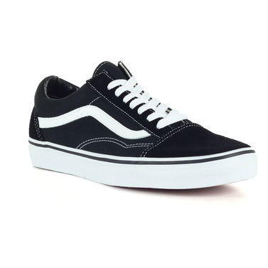 SCARPA OLD SKOOL, BLACK/WHITE, small