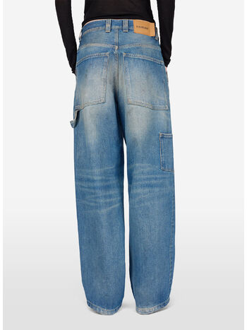 JEANS SIBILLA, L0945 JANE BLUE, small