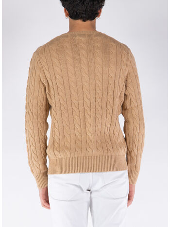 MAGLIONE A TRECCIA, , small
