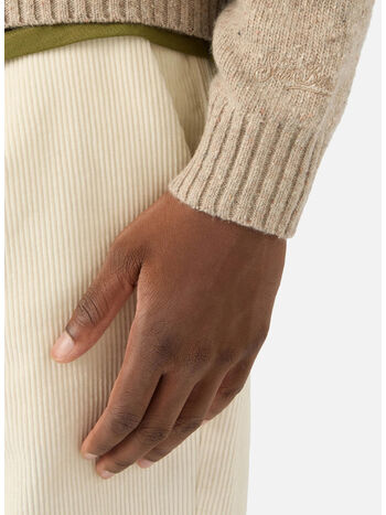 MAGLIONE REGENT DONEGAL, 00030M 12 KAKI, small