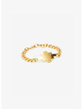 BRACCIALE CROSS, 7600 GOLD, thumb