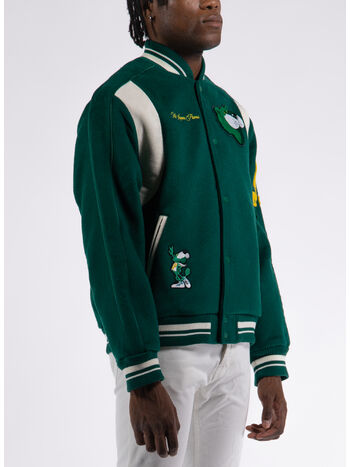 GIUBBOTTO THE MASCOT T7, 94 EVERGREEN, small