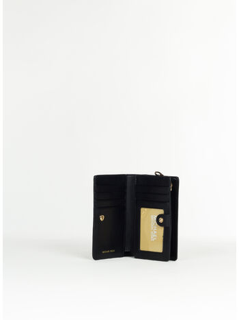 PORTAFOGLI JET SET, 001 BLACK, small
