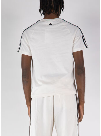 T-SHIRT WB, CWHITE, small