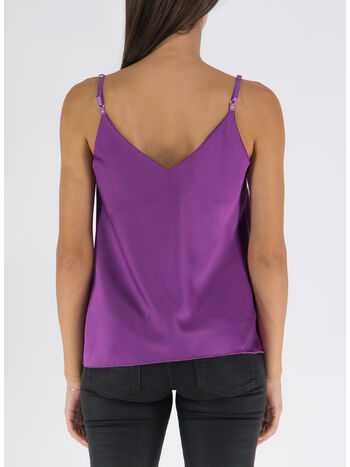 TOP IN SATIN, AMARENA, small