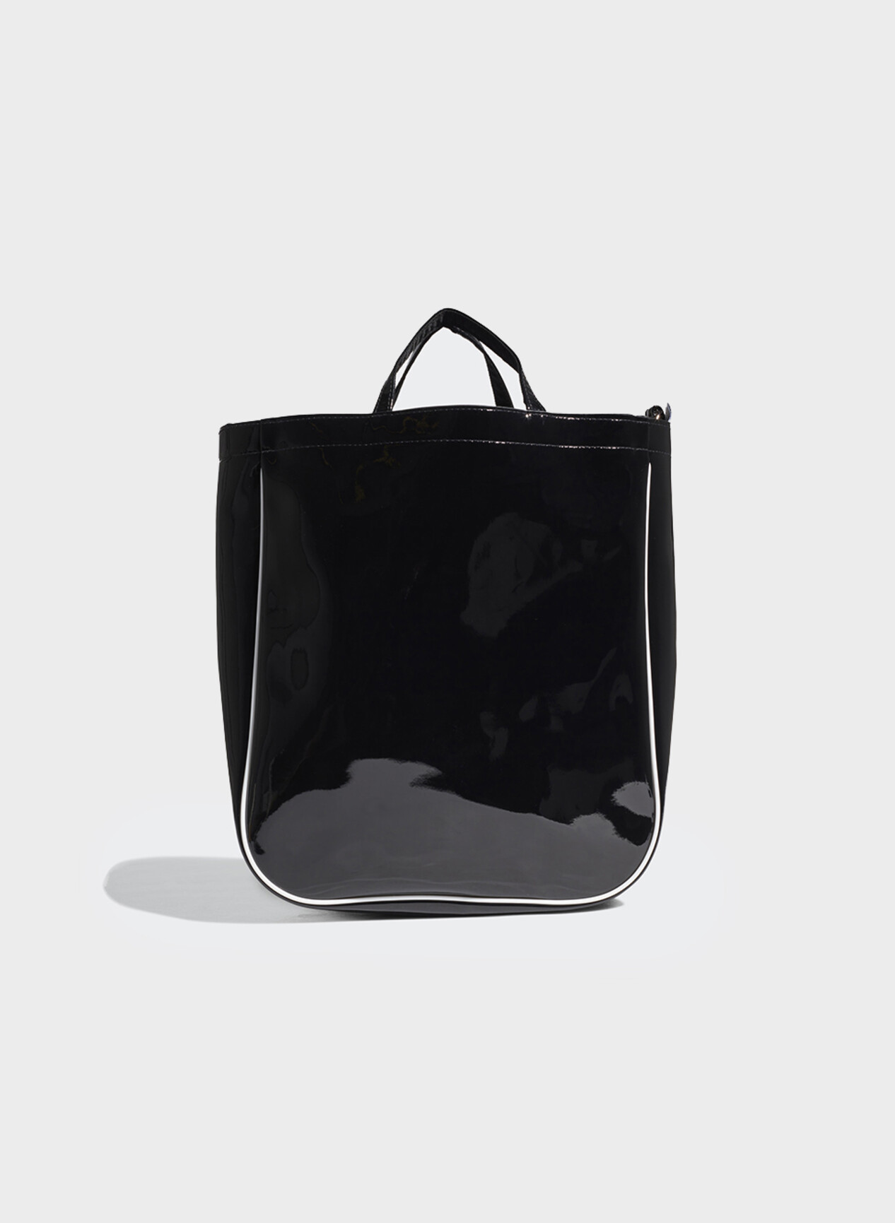 ADIDAS BORSA SHOPPER VINTAGE AIRLINER LUXE Bianco, Nero Donna | Selecteur