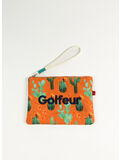 POCHETTE CANVAS UNISEX, 279 JUNGLE 03, thumb