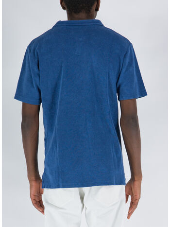 POLO VACATION, BLUE, small