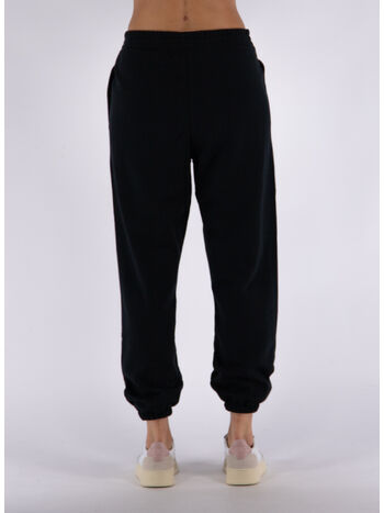 PANTALONE JOGGER, NERO, small