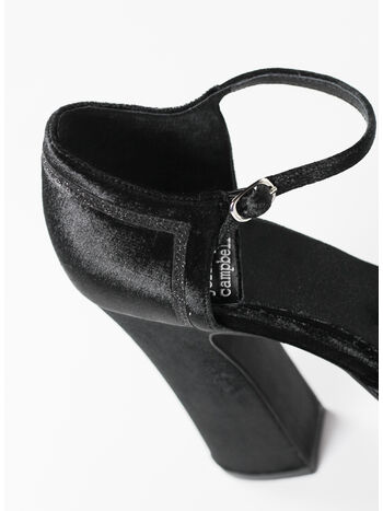 SCARPA LOW-DOWN, BLACK, small