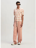 CAMICIA PALM, 0330 OFF WHITE PINK, thumb
