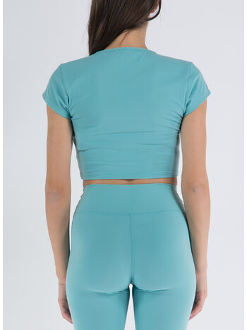 CLUB TOP PARADISE, PARADISE/WHITE VERDE, small