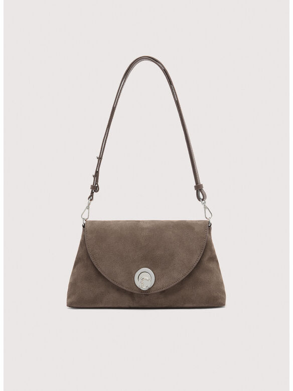 BORSA NIKLA SUEDE MEDIUM, N59 WARM TA/WARM TA, medium