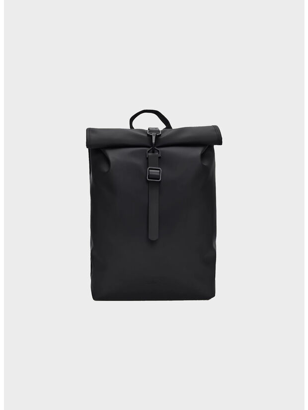 ZAINO ROLLTOP RUCKSACK MINI, 01, large