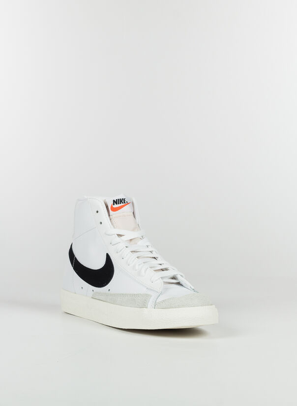 NIKE SCARPA BLAZER MID '77 VINTAGE Bianco, Nero Uomo | Selecteur